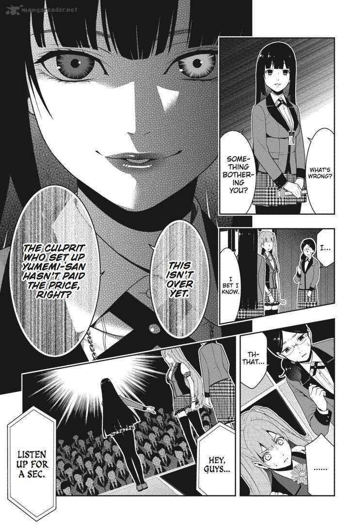 Kakegurui Chapter 22 Page 10