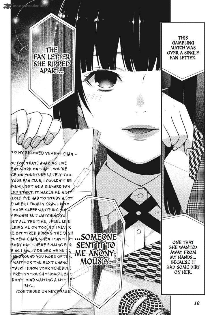 Kakegurui Chapter 22 Page 11