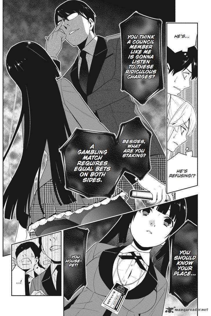 Kakegurui Chapter 22 Page 31