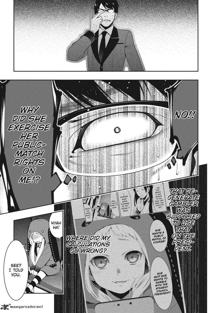 Kakegurui Chapter 22 Page 41