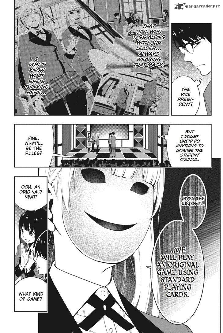 Kakegurui Chapter 22 Page 49