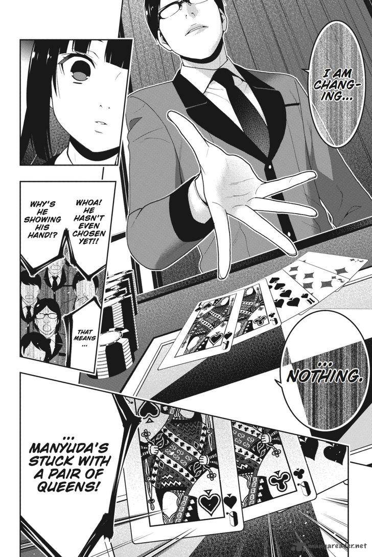 Kakegurui Chapter 24 Page 13