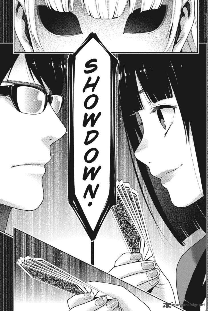 Kakegurui Chapter 24 Page 22