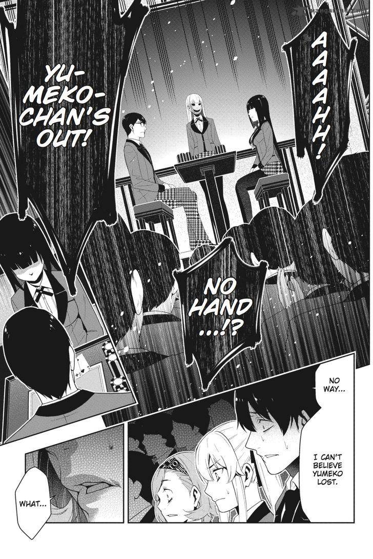 Kakegurui Chapter 24 Page 24