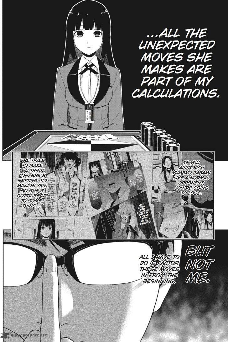 Kakegurui Chapter 24 Page 27