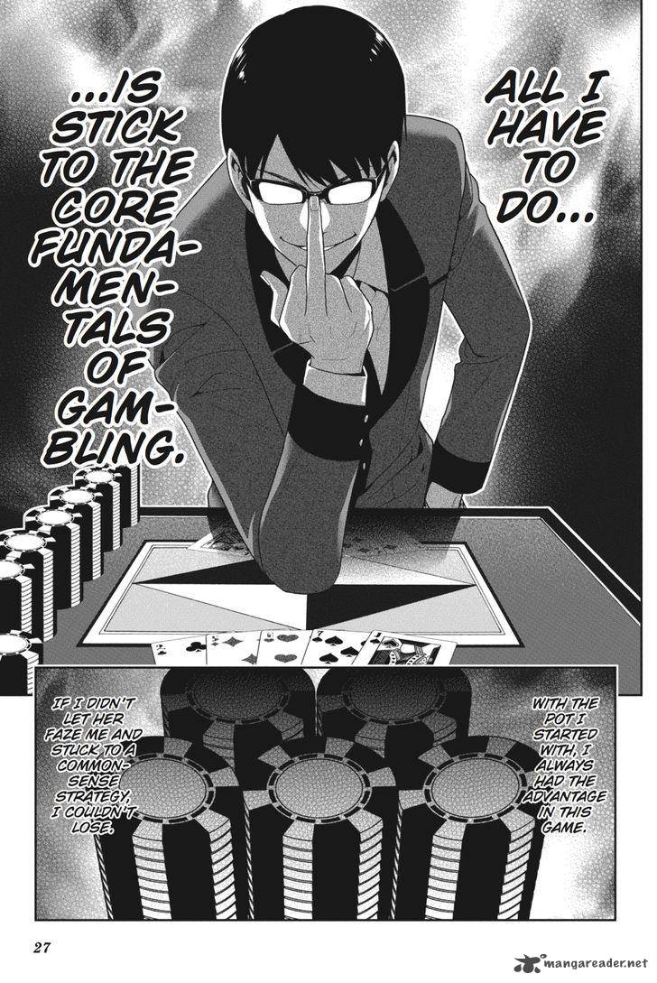 Kakegurui Chapter 24 Page 28