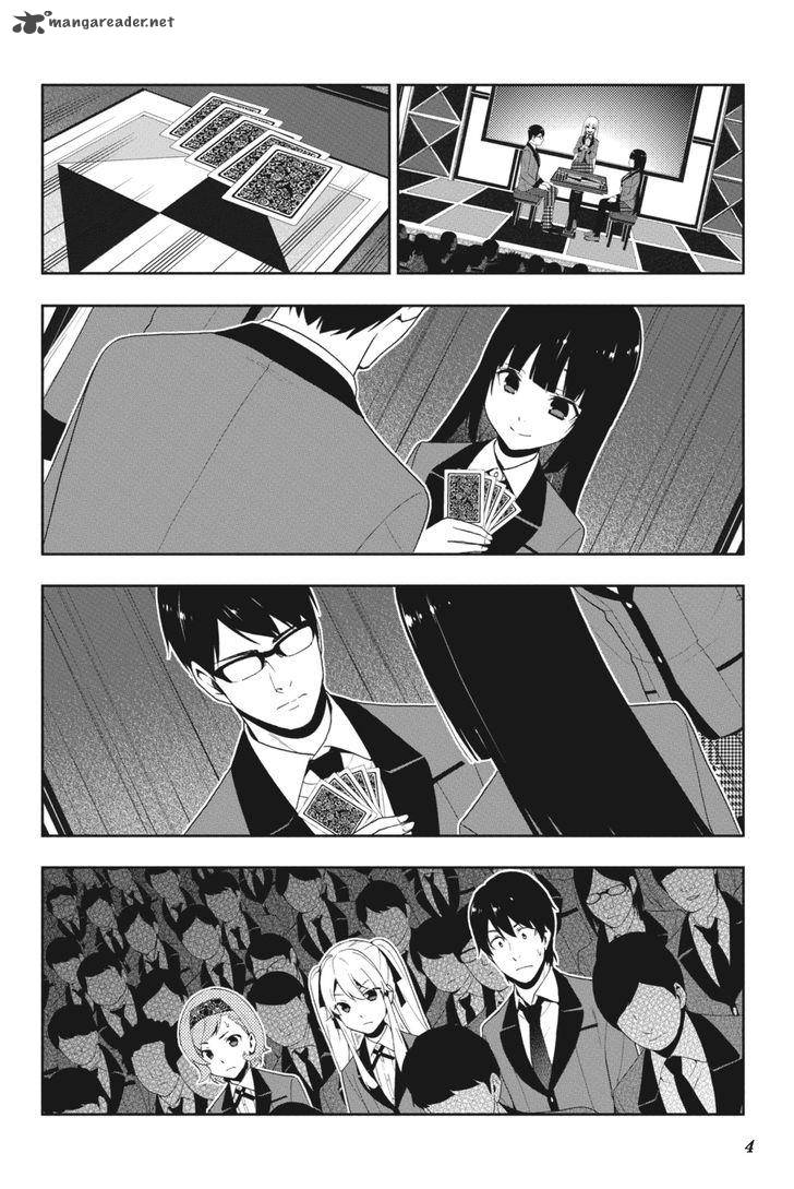 Kakegurui Chapter 24 Page 5