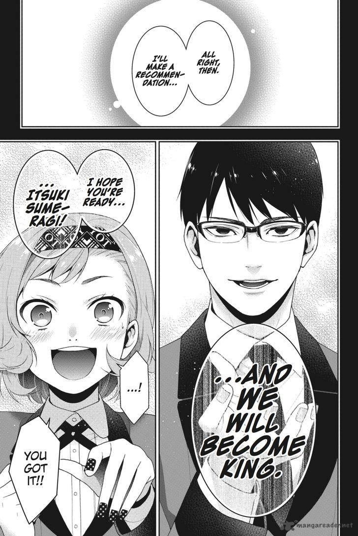 Kakegurui Chapter 25 Page 26