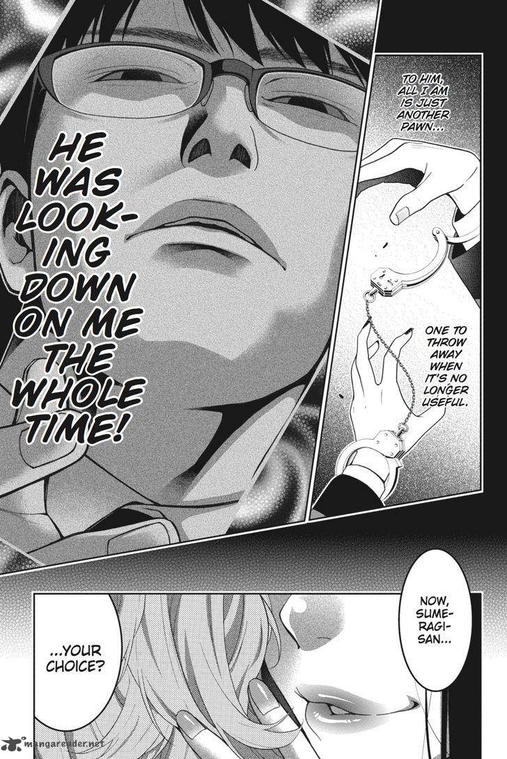 Kakegurui Chapter 25 Page 28