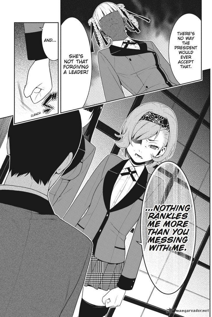 Kakegurui Chapter 25 Page 32