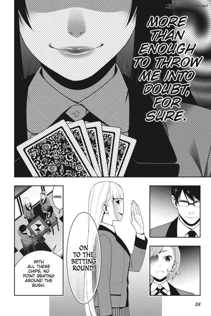 Kakegurui Chapter 25 Page 39