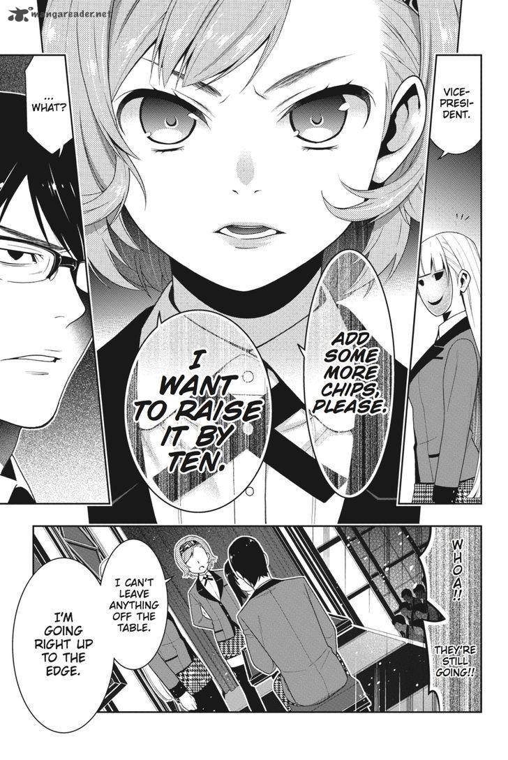 Kakegurui Chapter 25 Page 46