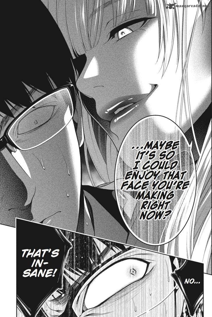 Kakegurui Chapter 26 Page 27