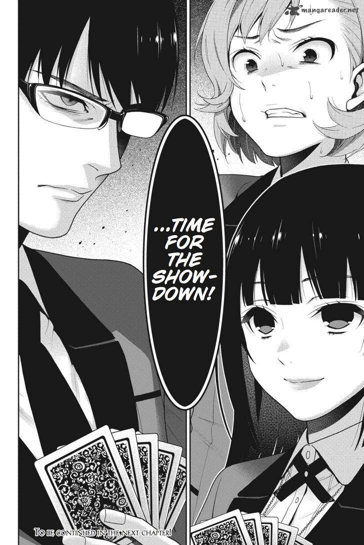 Kakegurui Chapter 26 Page 46