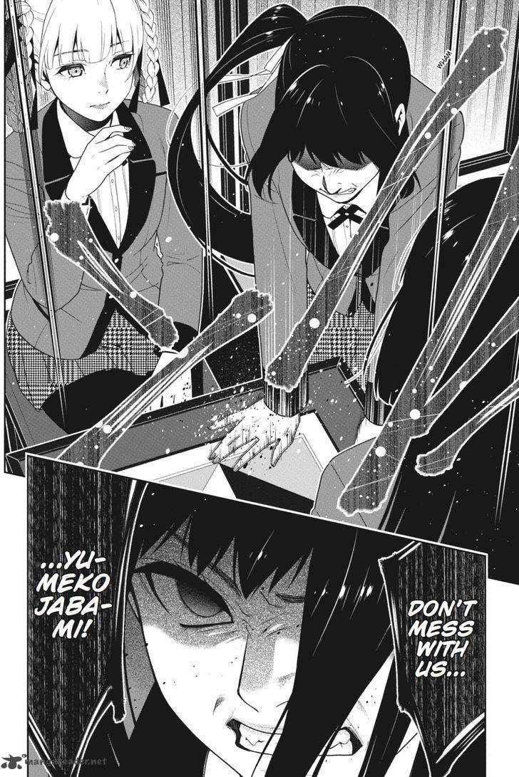 Kakegurui Chapter 27 Page 37