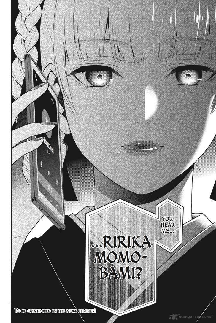 Kakegurui Chapter 27 Page 39