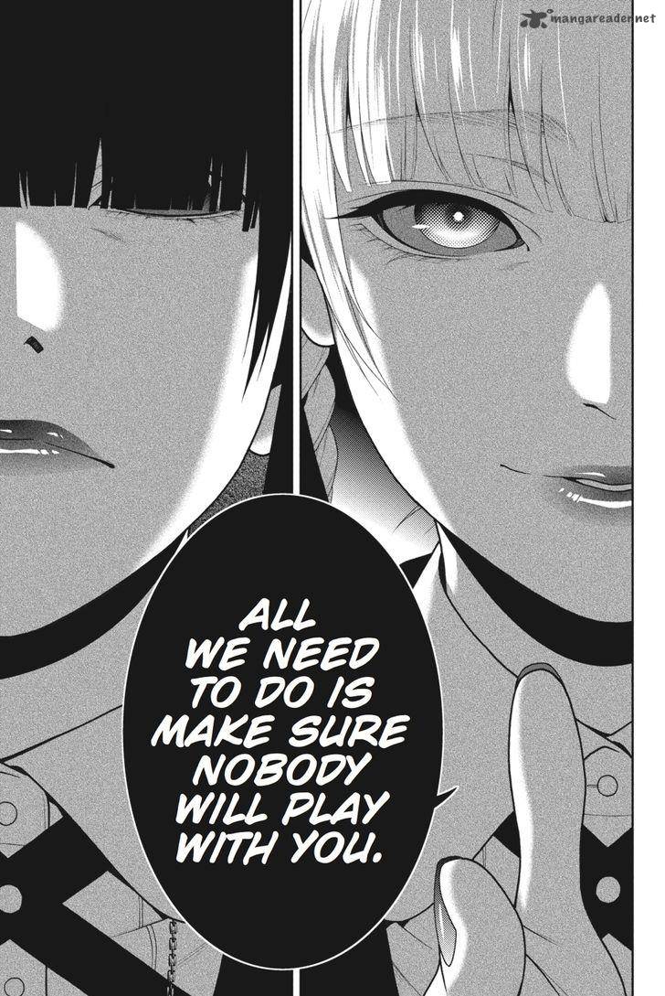 Kakegurui Chapter 28 Page 13