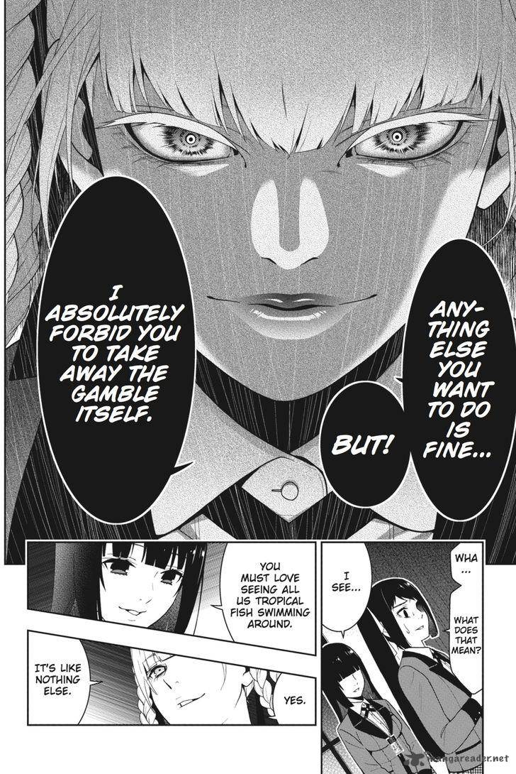 Kakegurui Chapter 28 Page 19