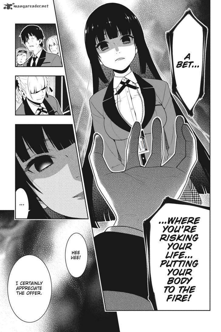 Kakegurui Chapter 29 Page 12