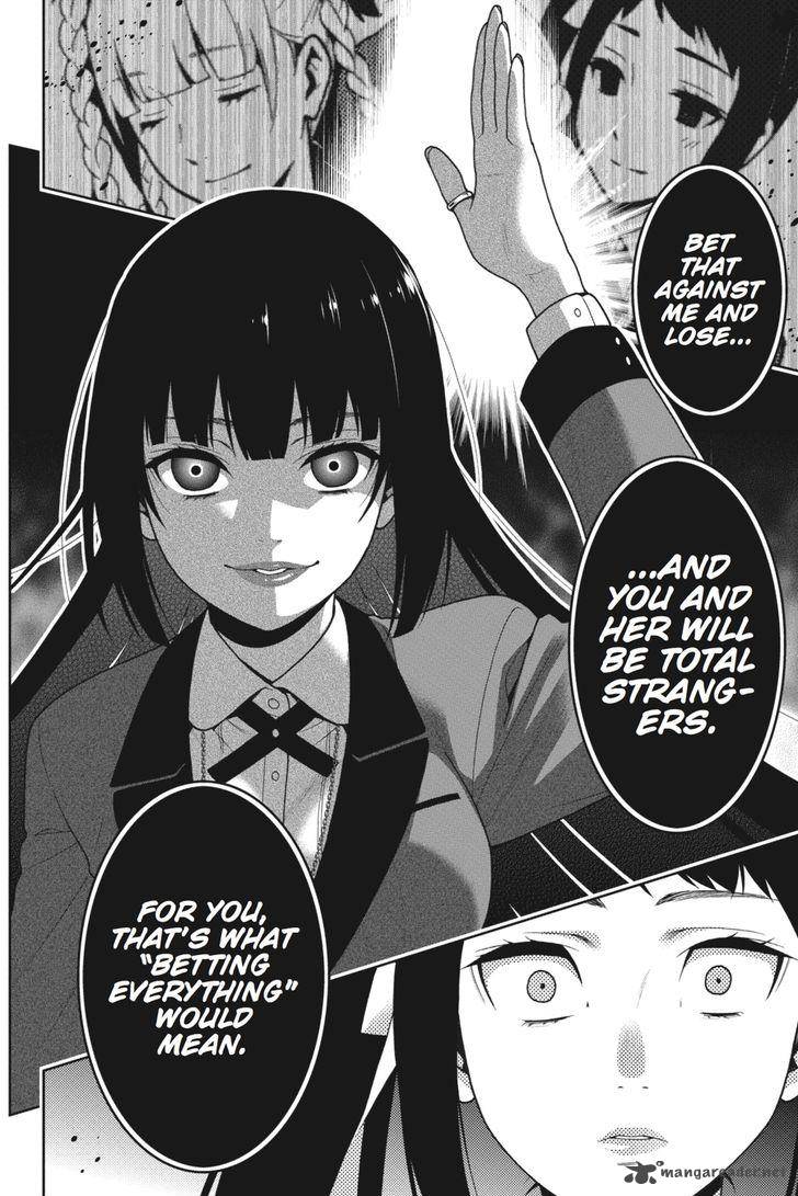 Kakegurui Chapter 29 Page 15