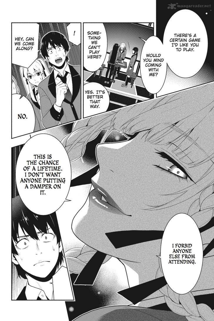 Kakegurui Chapter 29 Page 19