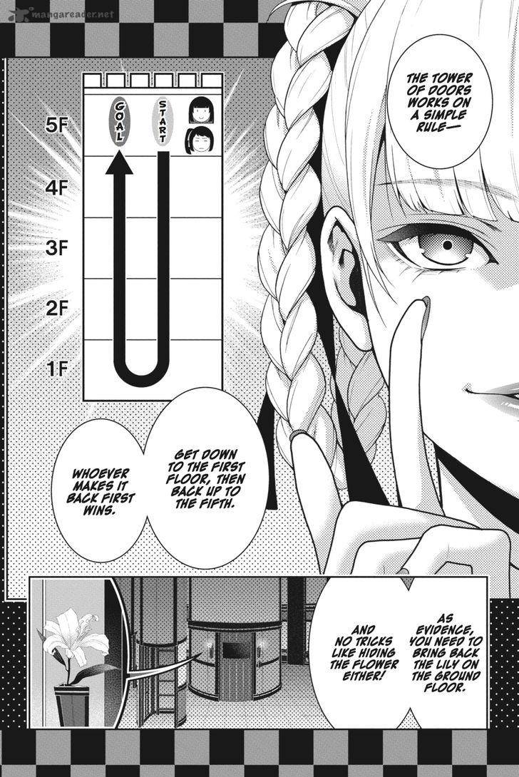 Kakegurui Chapter 30 Page 15