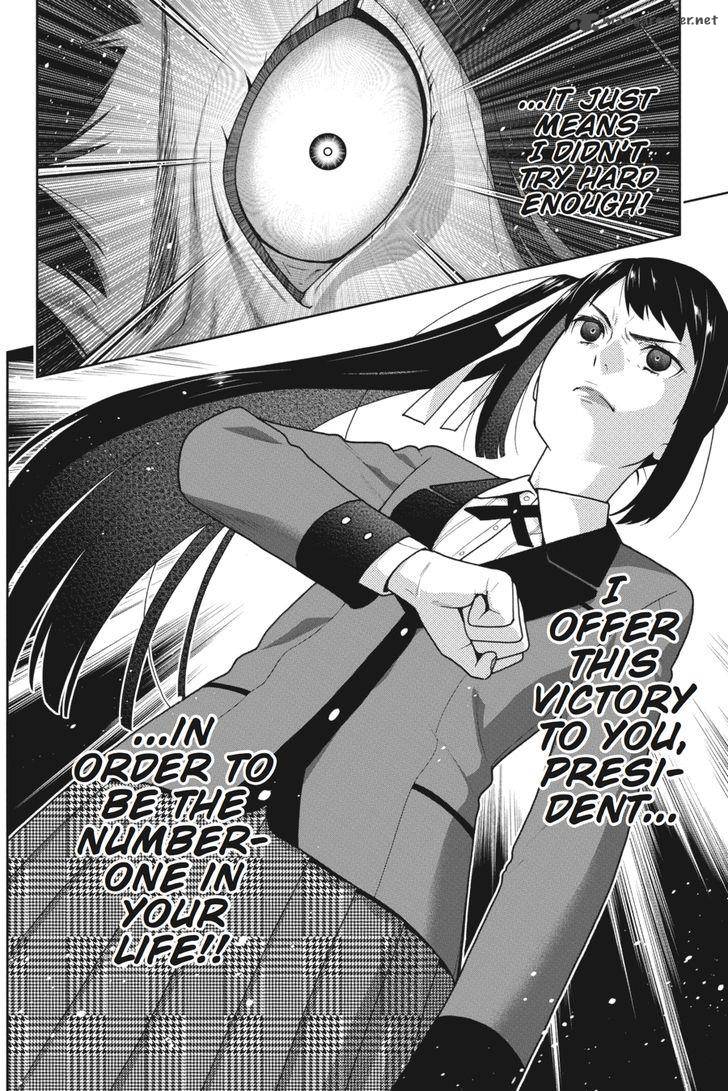 Kakegurui Chapter 30 Page 31