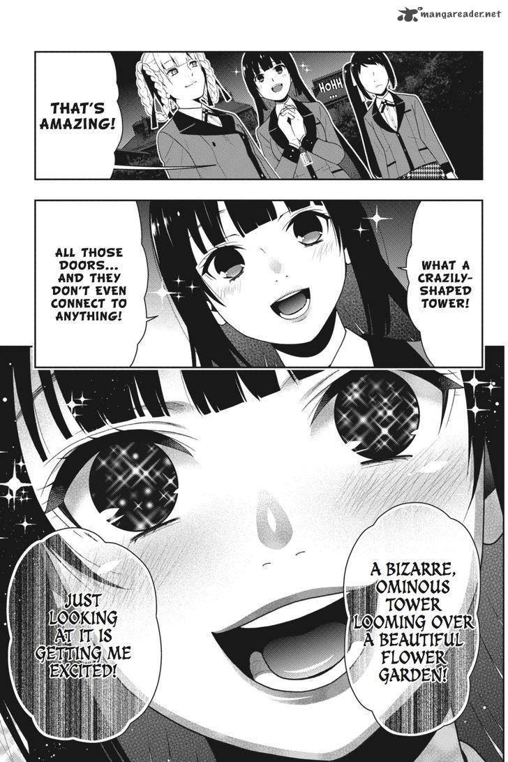 Kakegurui Chapter 30 Page 8