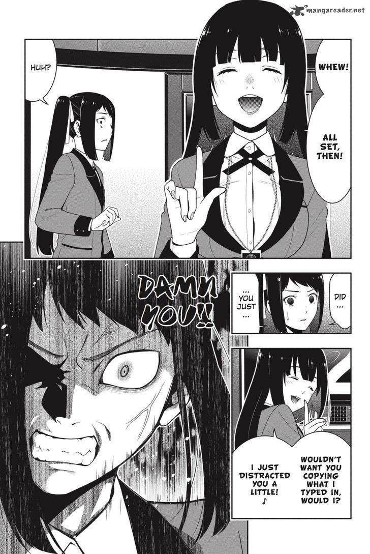 Kakegurui Chapter 31 Page 10