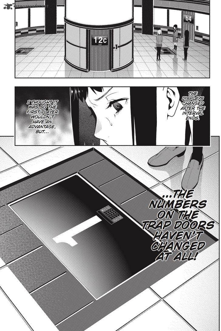 Kakegurui Chapter 31 Page 22