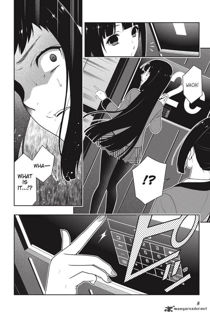 Kakegurui Chapter 31 Page 9