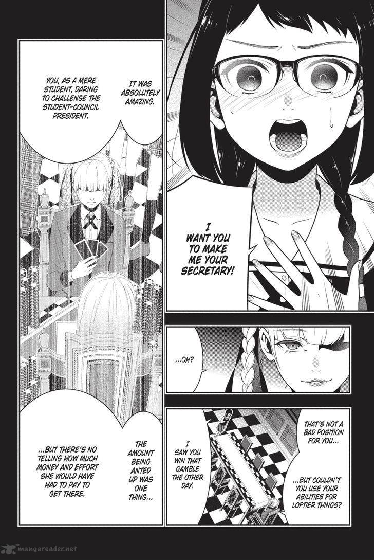 Kakegurui Chapter 32 Page 26