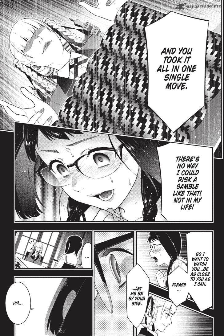 Kakegurui Chapter 32 Page 27