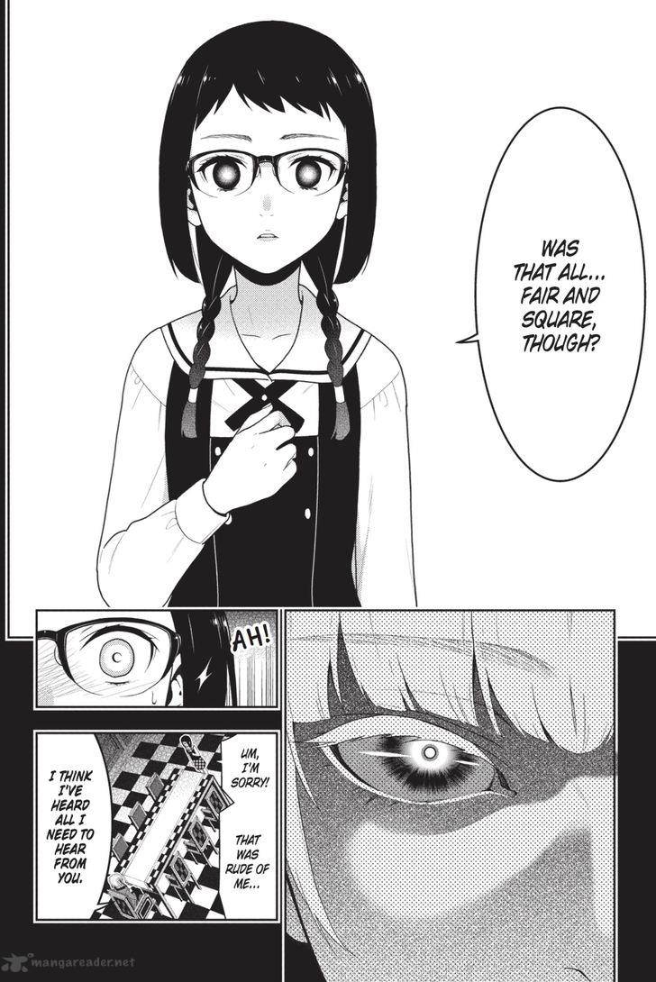 Kakegurui Chapter 32 Page 28