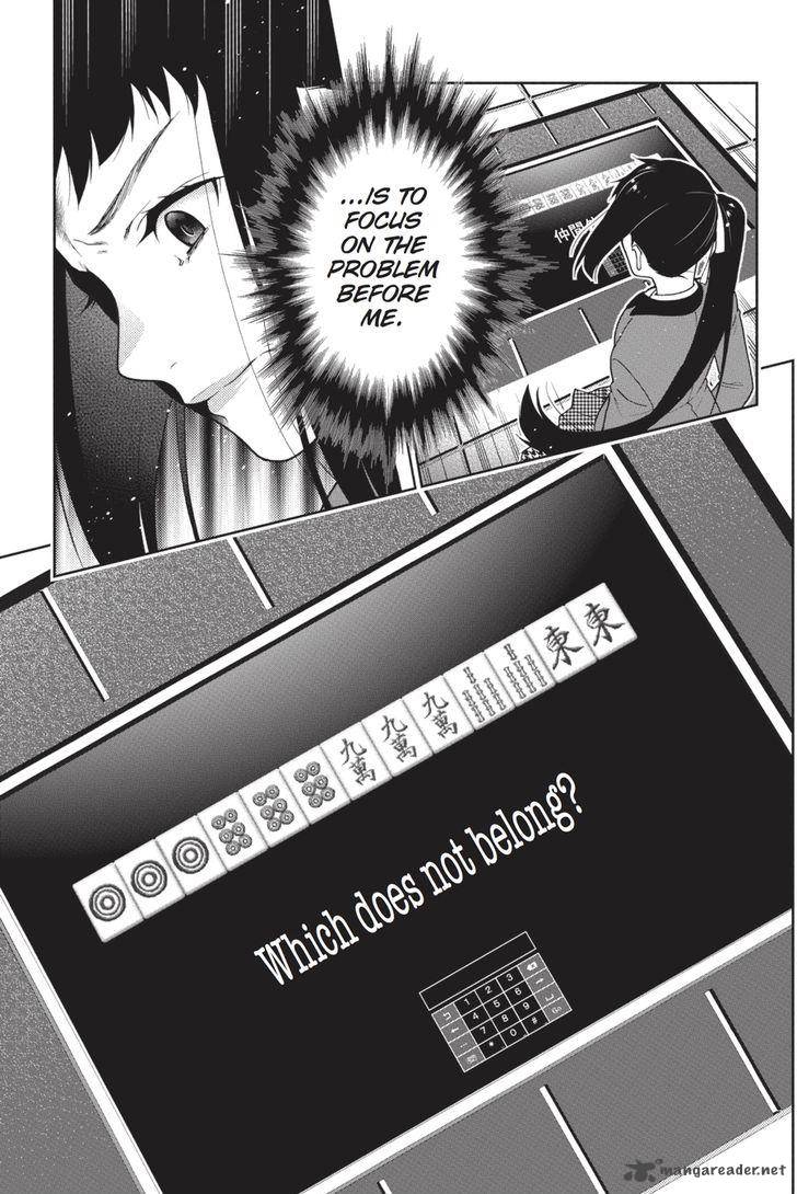 Kakegurui Chapter 32 Page 35