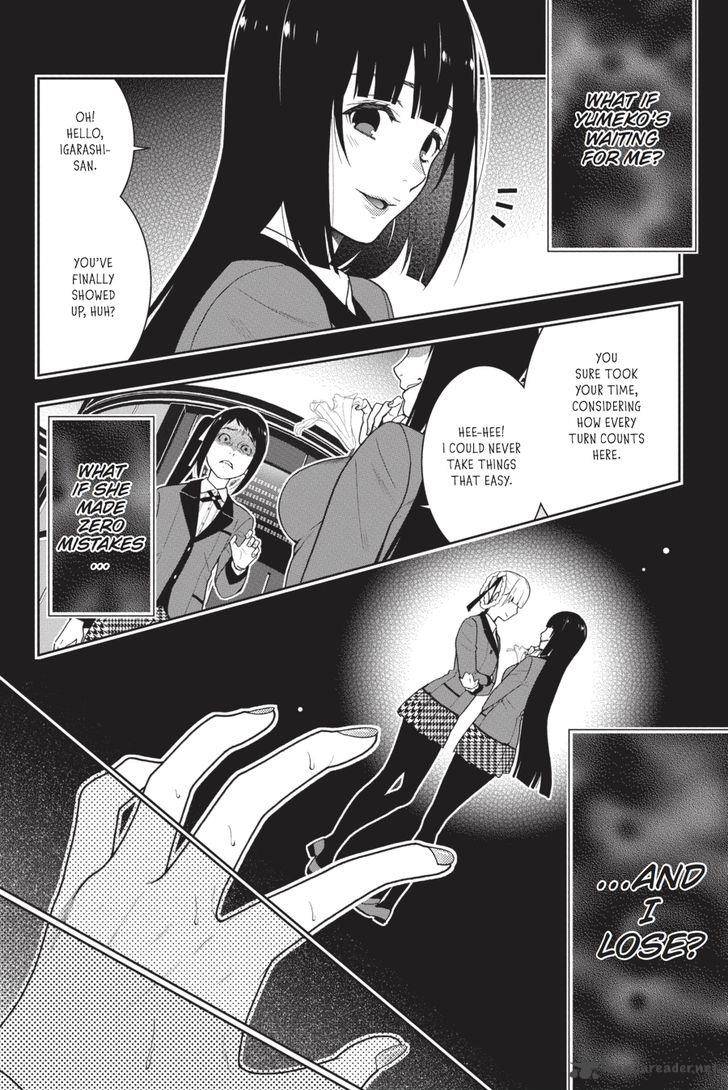 Kakegurui Chapter 32 Page 40