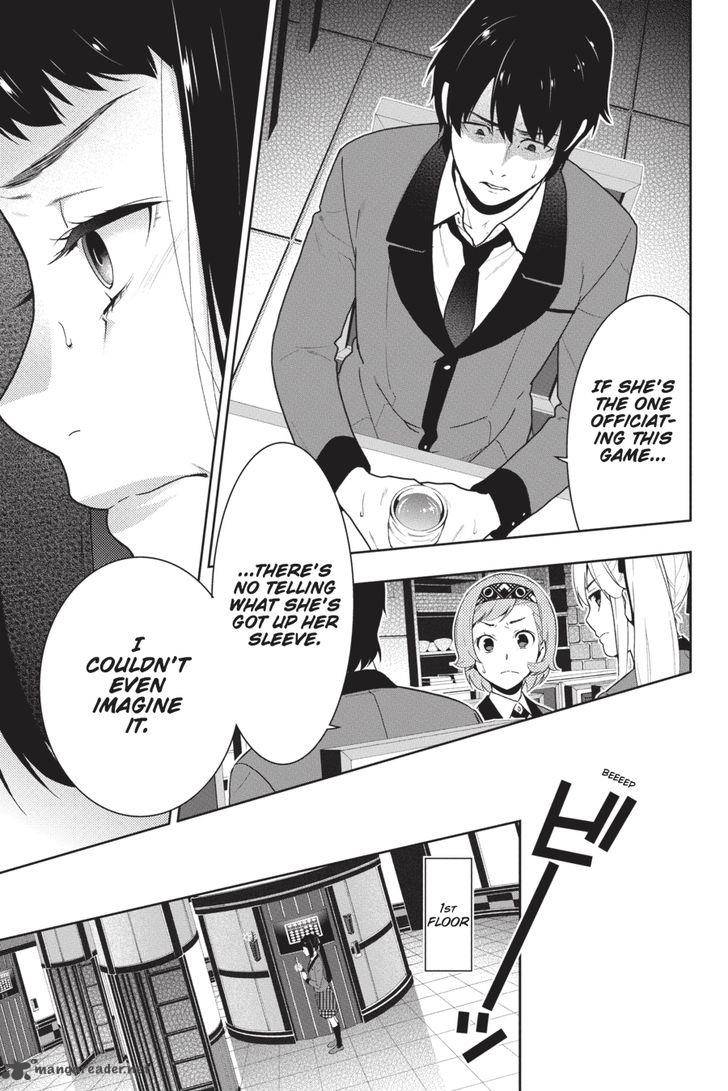 Kakegurui Chapter 32 Page 47