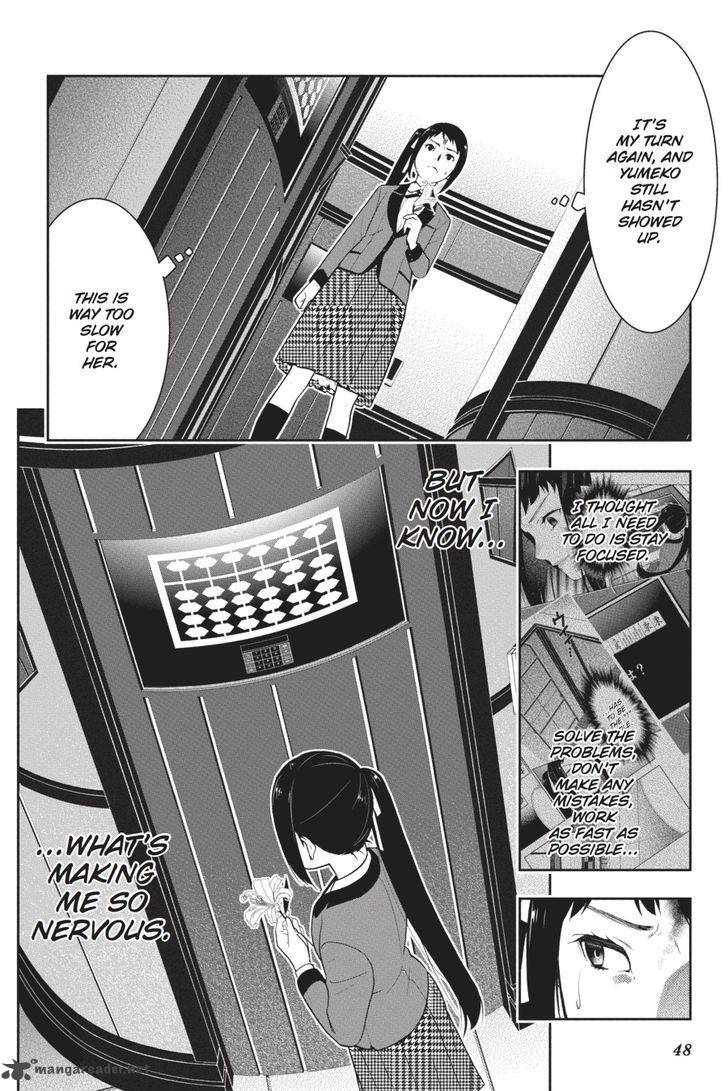 Kakegurui Chapter 32 Page 48