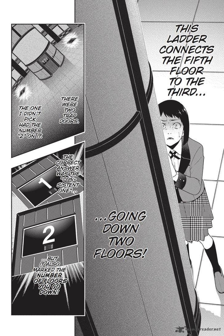 Kakegurui Chapter 32 Page 5