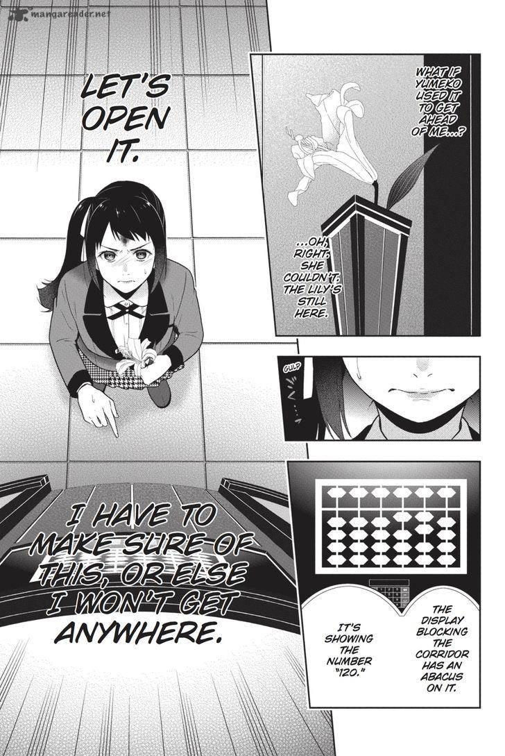 Kakegurui Chapter 32 Page 51