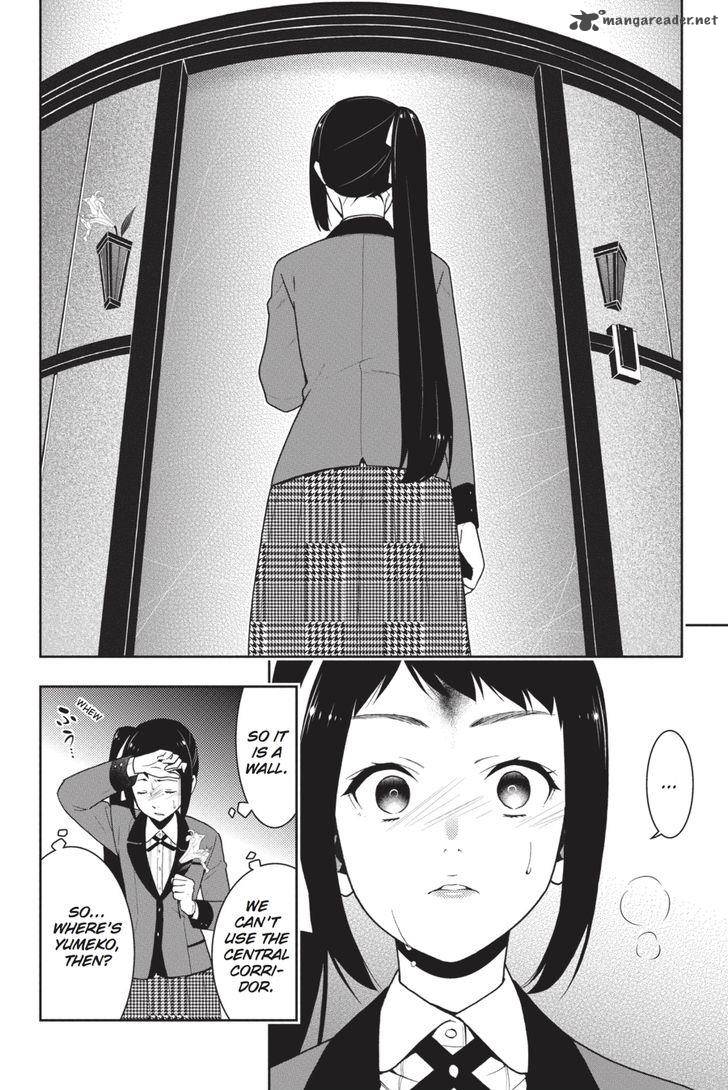 Kakegurui Chapter 32 Page 52