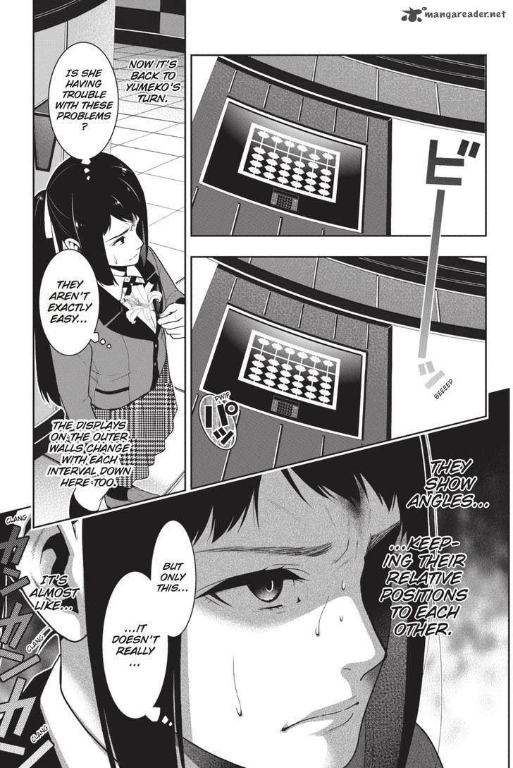 Kakegurui Chapter 32 Page 53