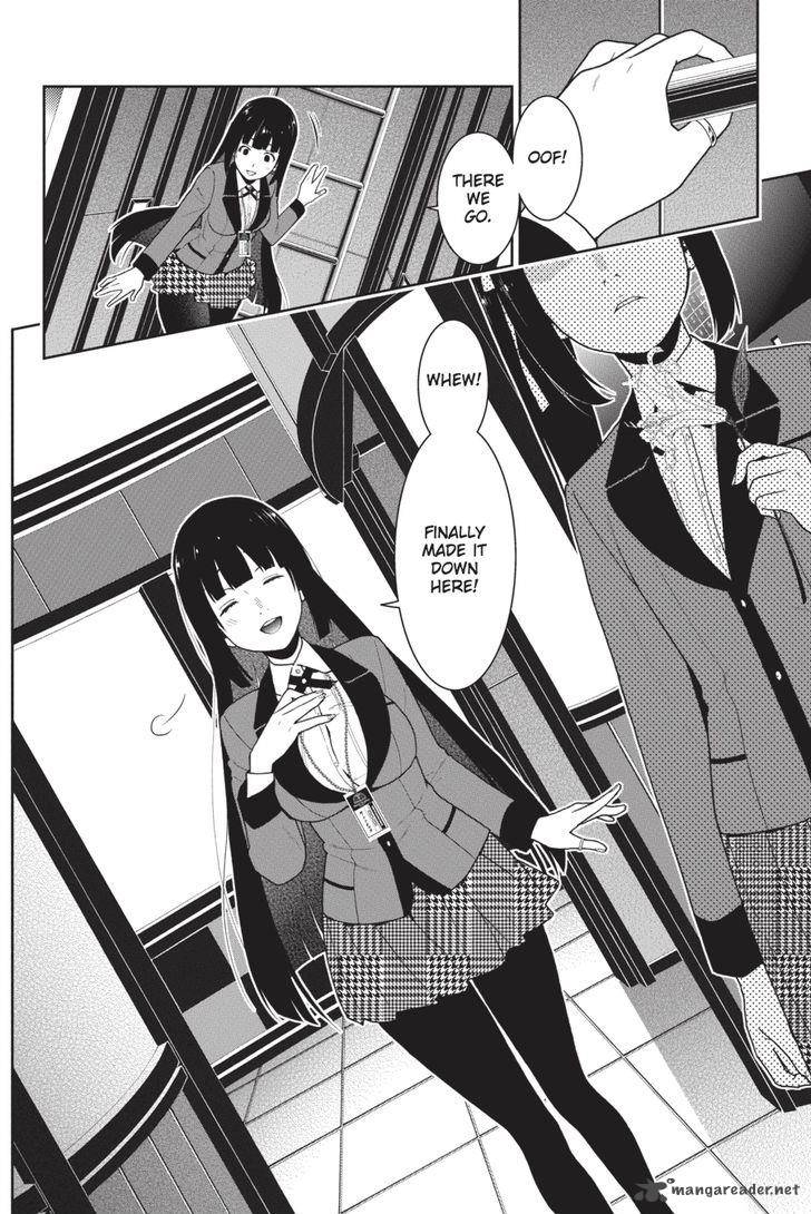 Kakegurui Chapter 32 Page 54