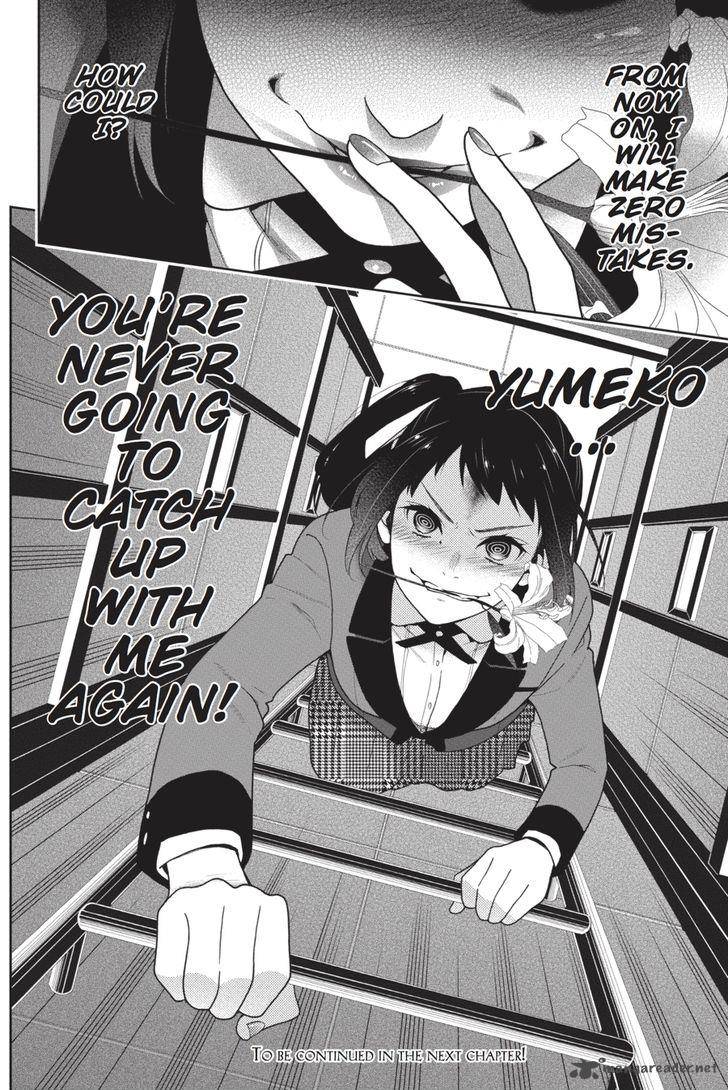 Kakegurui Chapter 32 Page 58