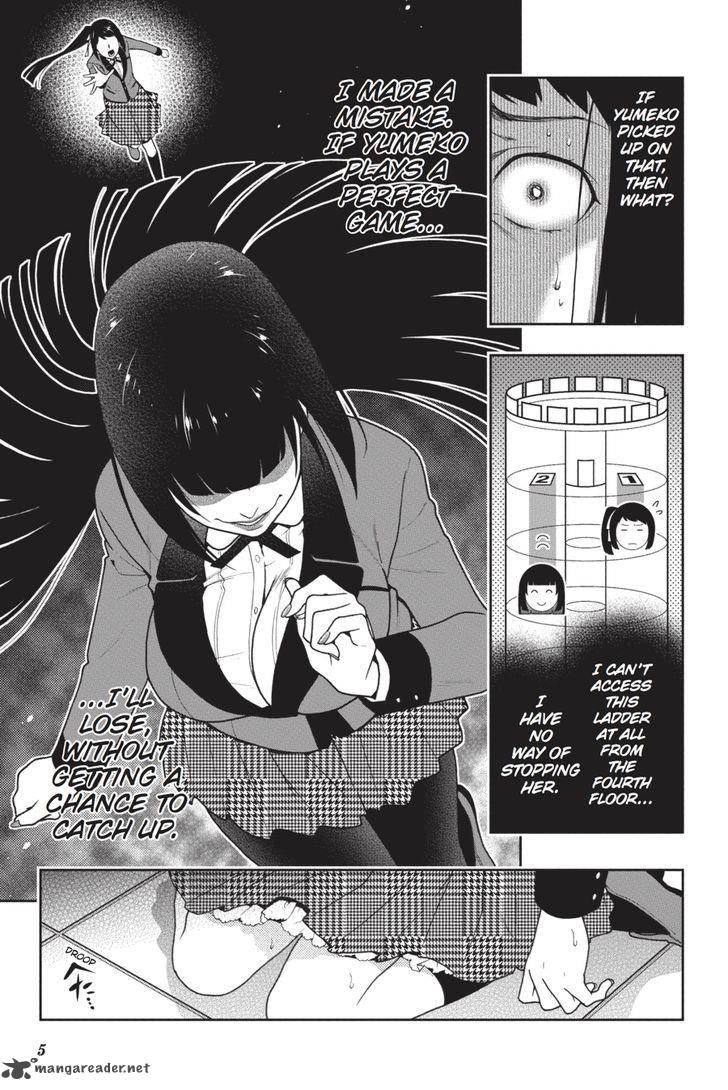 Kakegurui Chapter 32 Page 6