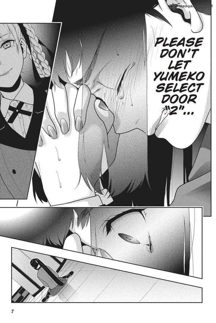 Kakegurui Chapter 32 Page 8