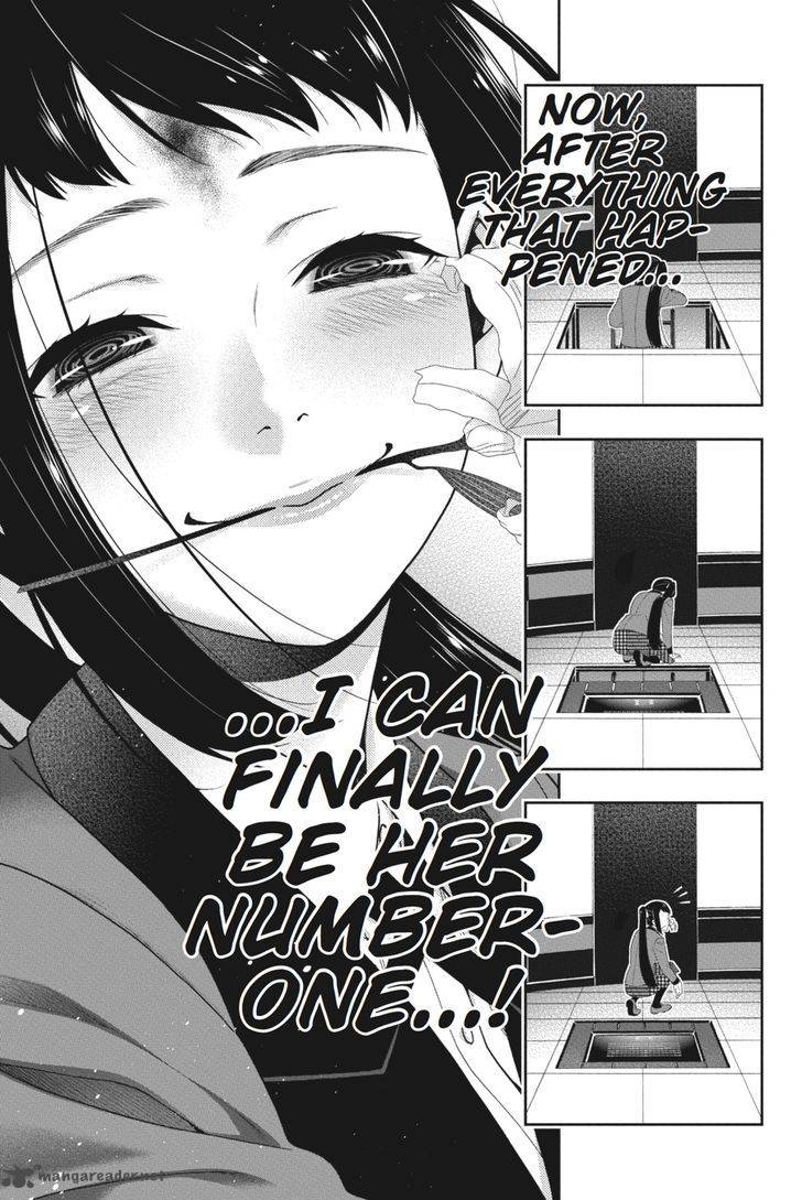 Kakegurui Chapter 33 Page 10