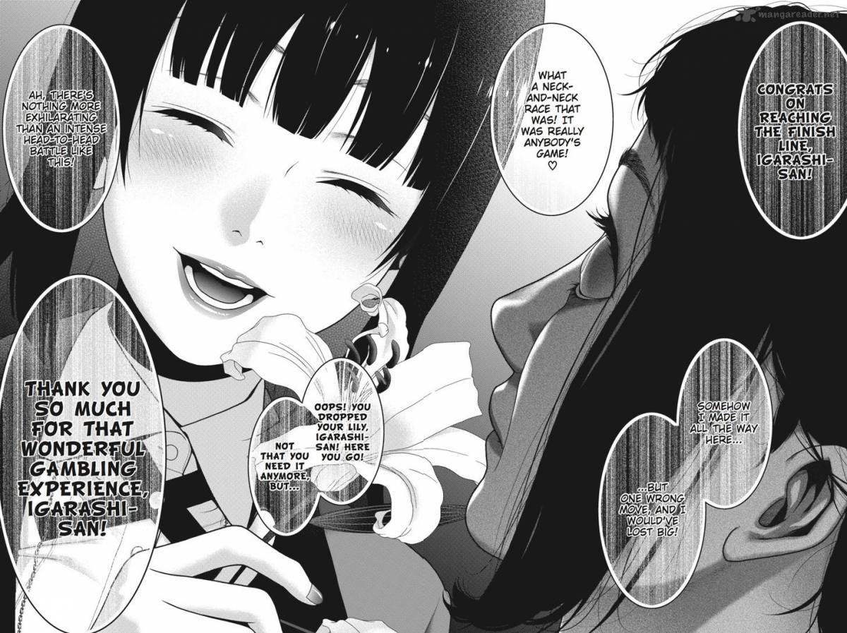 Kakegurui Chapter 33 Page 15