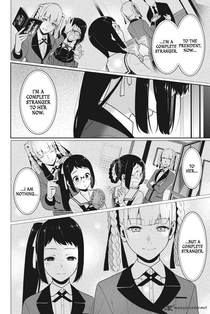 Kakegurui Chapter 33 Page 45