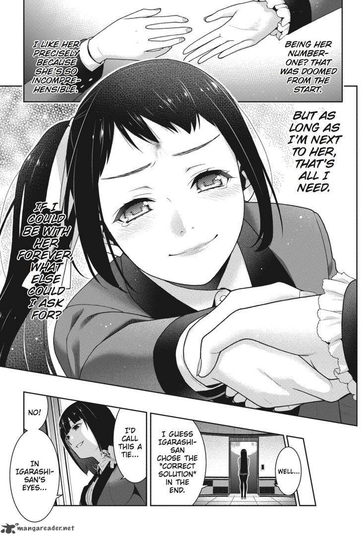 Kakegurui Chapter 33 Page 63